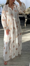Load image into Gallery viewer, Maxine long maxi dress
