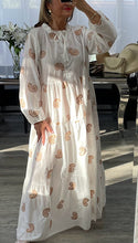 Load image into Gallery viewer, Maxine long maxi dress
